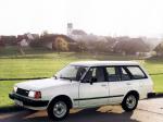 Mazda 323 Station Wagon 1978 года